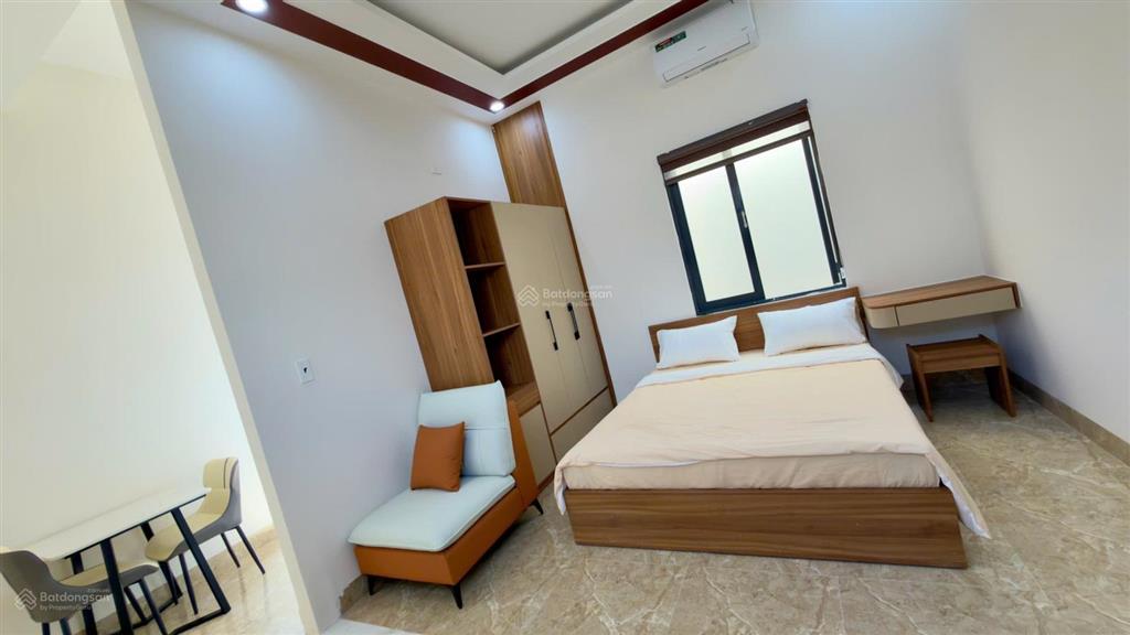 Căn hộ 3 tầng dòng tiền 60tr/tháng gần biển