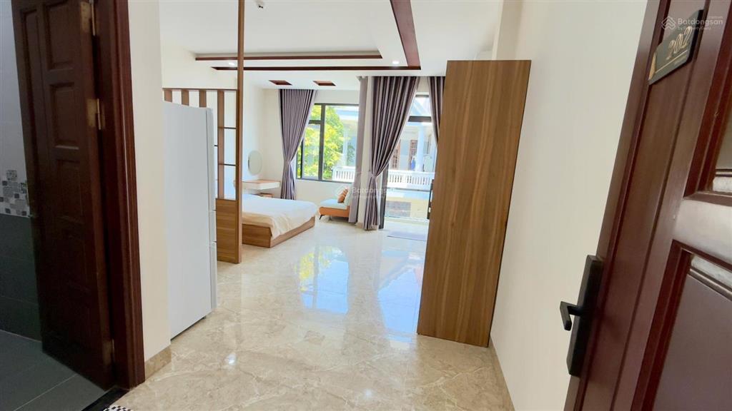 Căn hộ 3 tầng dòng tiền 60tr/tháng gần biển