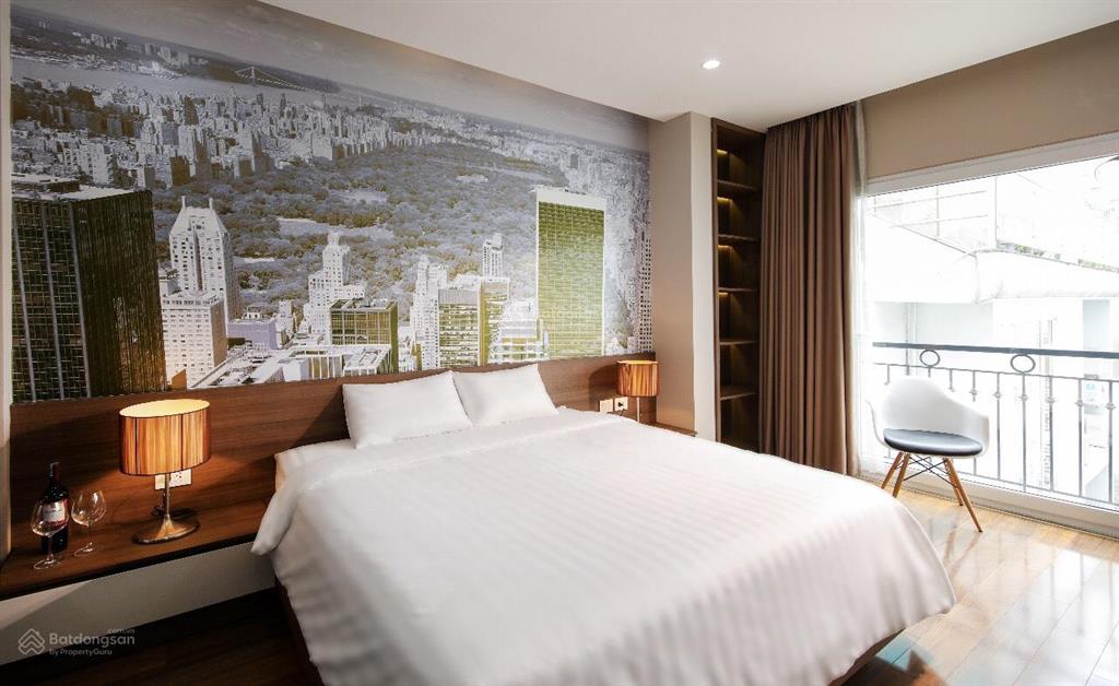 Bán nhà riêng phố bạch mai, 136m2 x 9t, mt 5.8m, thang máy, pccc, ô tô vào nhà, giá chào 67 tỷ