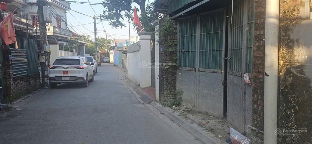 Thanh khoản nhanh lô đất đẹp đa tốn , gia lâm, hà nội