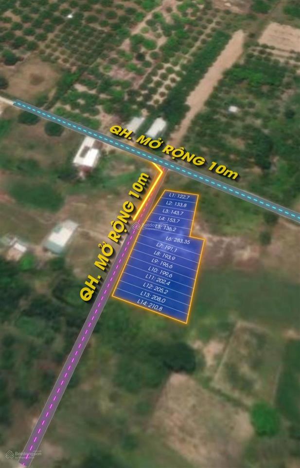 Bán đất tại ba ngòi, giá ưu đãi 500 triệu, 112m2, pháp lý đầy đủ