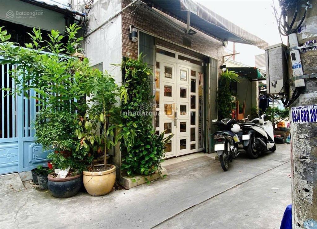 Bán nhà riêng tại cư xá phú lâm a, 5,86 tỷ, 3pn, 4wc