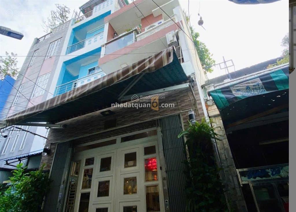 Bán nhà riêng tại cư xá phú lâm a, 5,86 tỷ, 3pn, 4wc