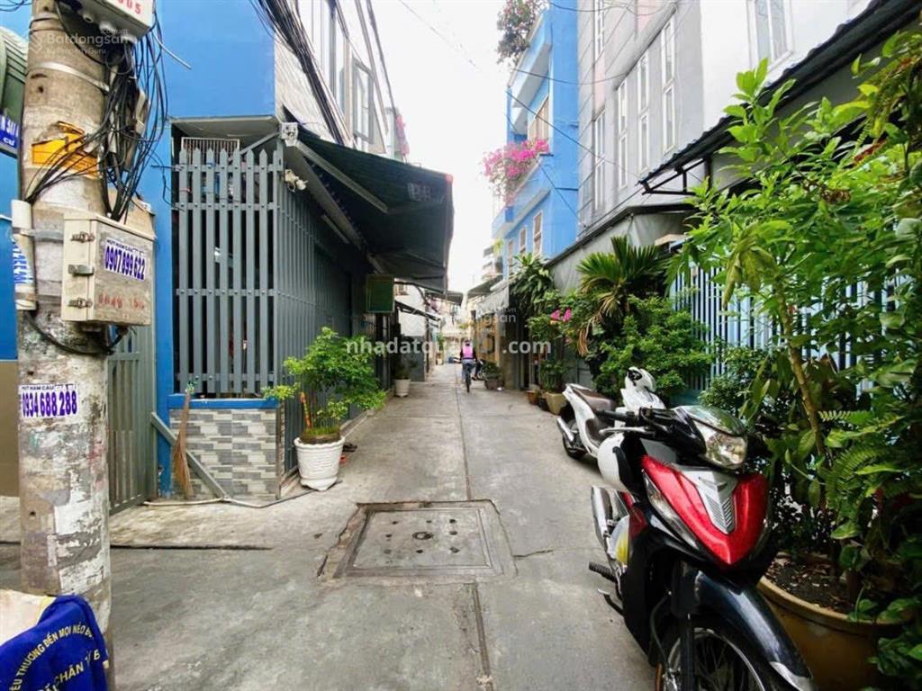 Bán nhà riêng tại cư xá phú lâm a, 5,86 tỷ, 3pn, 4wc