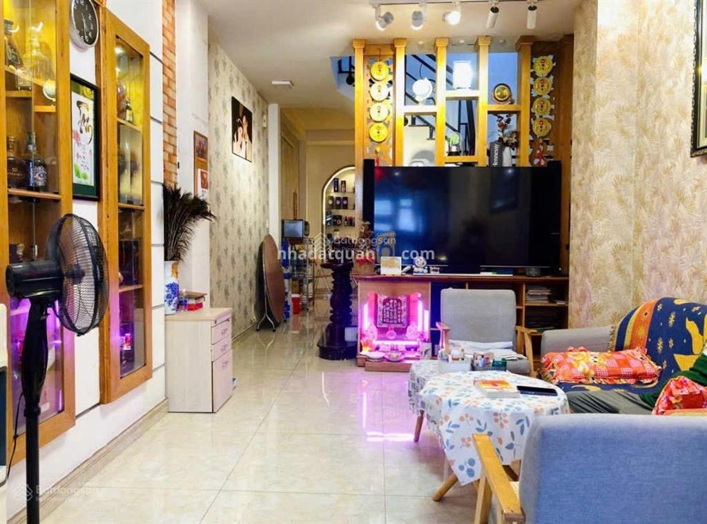 Bán nhà riêng tại cư xá phú lâm a, 5,86 tỷ, 3pn, 4wc