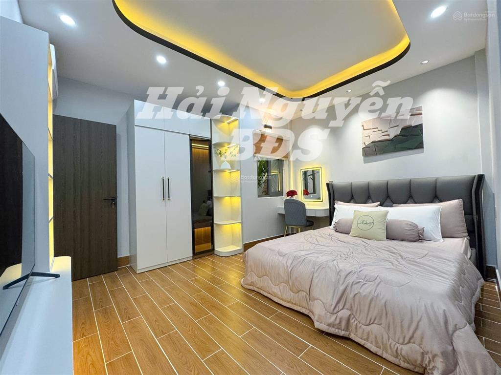 Nhà phố có sân vườn, 2 tầng ngang 5.5m, đường đặng nhữ lâm, nhà bè, cạnh q7