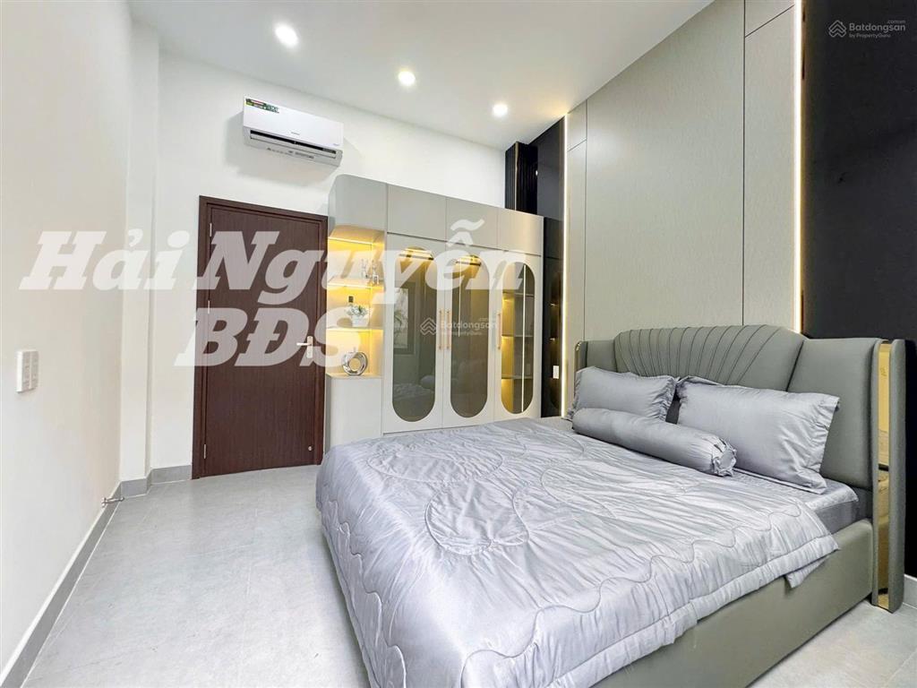 Nhà 4 tầng 5m x 20m, hẻm xe hơi huỳnh tấn phát  nhà bè  gần q7