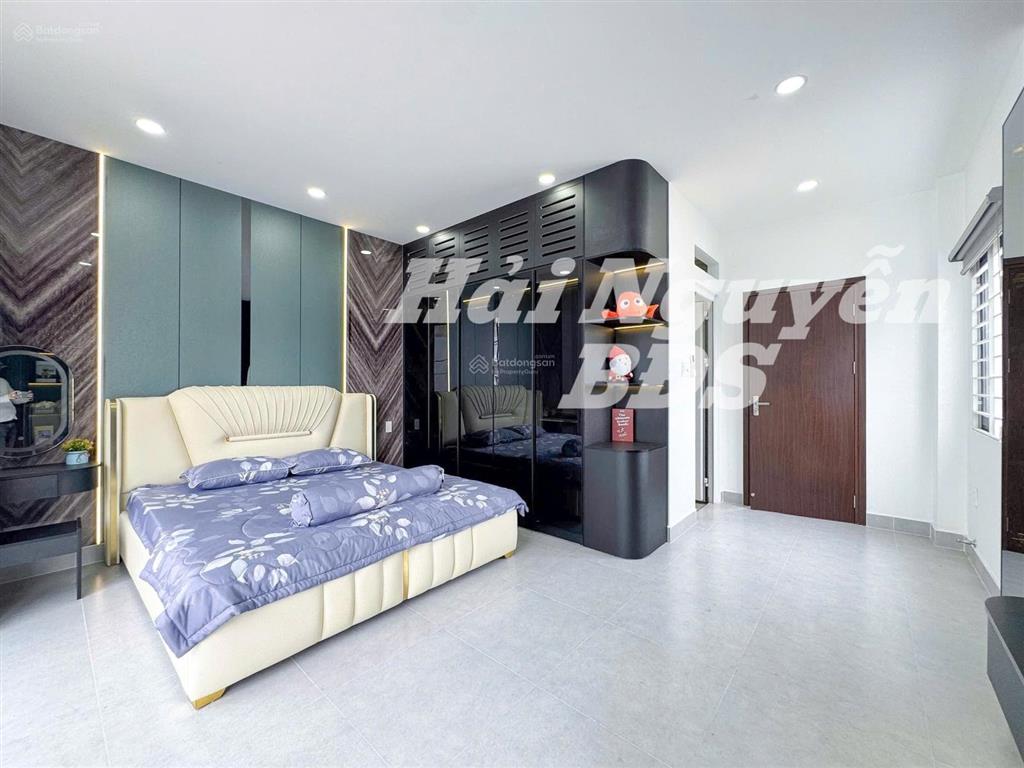 Nhà 4 tầng 5m x 20m, hẻm xe hơi huỳnh tấn phát  nhà bè  gần q7