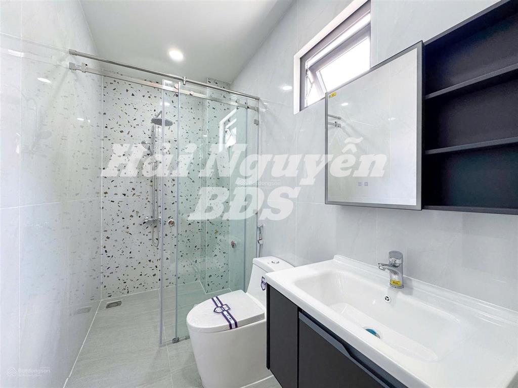 Nhà 4 tầng ngang 6.5 x 10m, huỳnh tấn phát, gần phú mỹ hưng