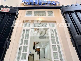 5 tầng 6 phòng, dtsd 154m2, huỳnh tấn phát, q7  liền kề q4
