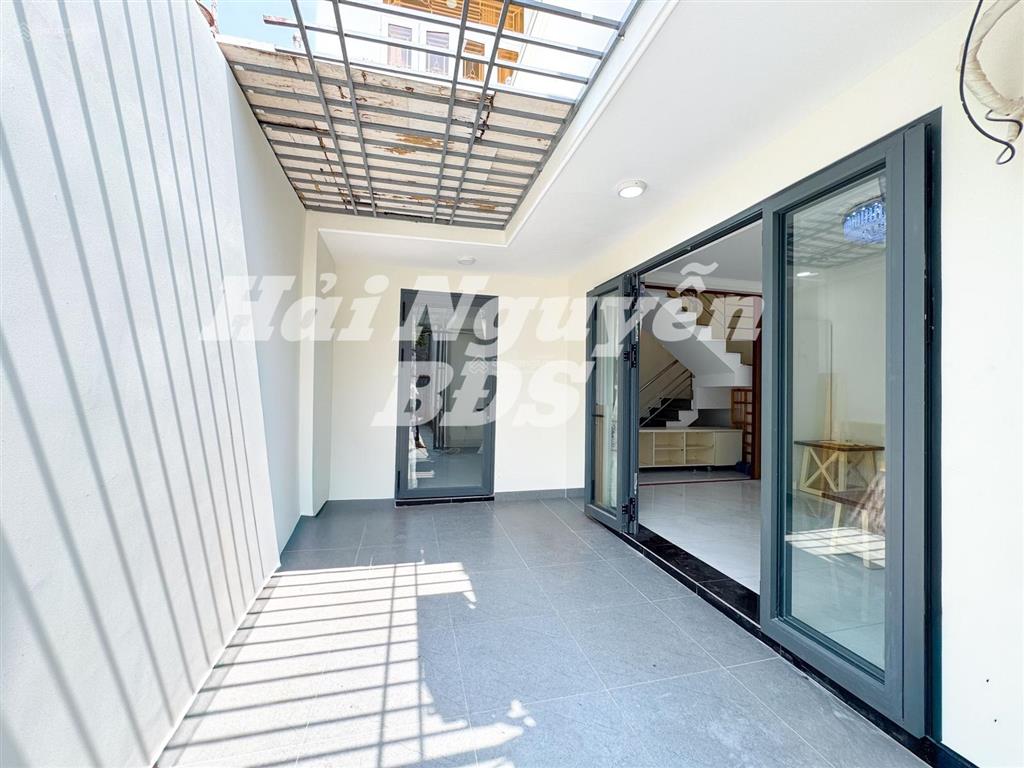 Nhà 2 tầng diện tích to đùng 75m2 huỳnh tấn phát q7  cạnh phú mỹ hưng