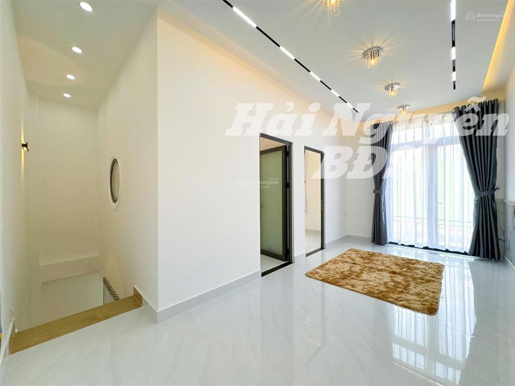 Nhà mới sổ hồng 60m  2 tầng huỳnh tấn phát  cạnh phú mỹ hưng