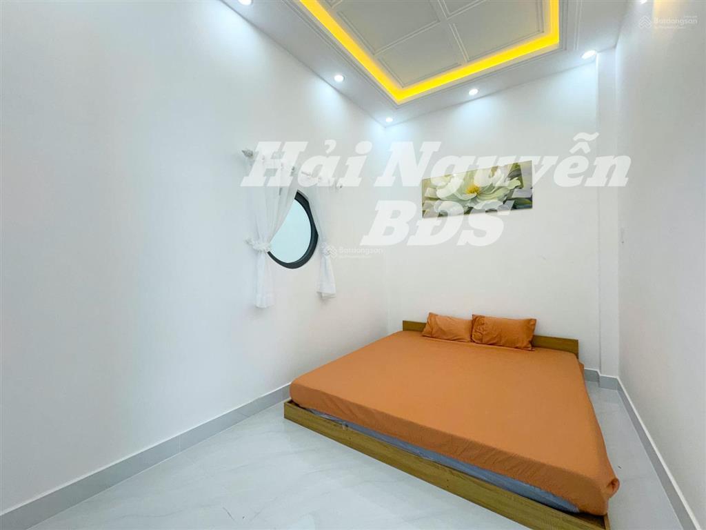 Nhà mới sổ hồng 60m  2 tầng huỳnh tấn phát  cạnh phú mỹ hưng