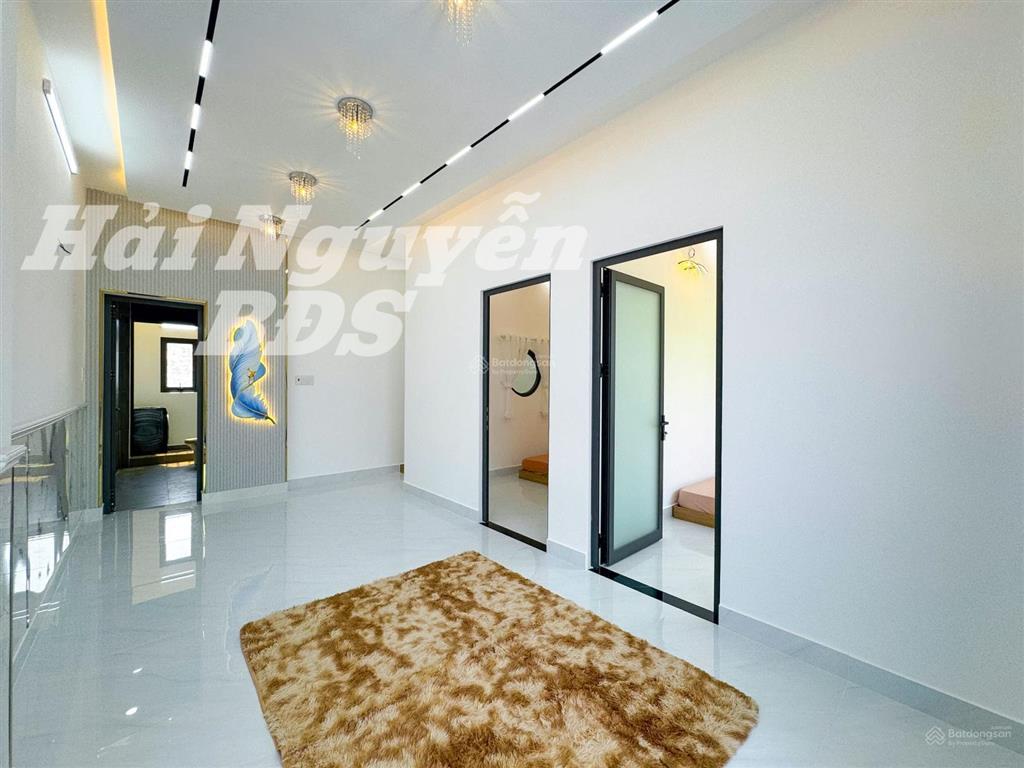 Nhà mới sổ hồng 60m  2 tầng huỳnh tấn phát  cạnh phú mỹ hưng