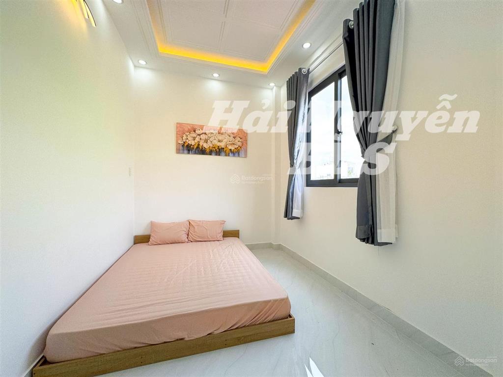 Nhà mới sổ hồng 60m  2 tầng huỳnh tấn phát  cạnh phú mỹ hưng