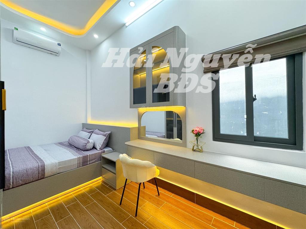 Nhà mới đẹp 2 tầng 5m x 14m, dương cát lợi, nhà bè, giáp q7