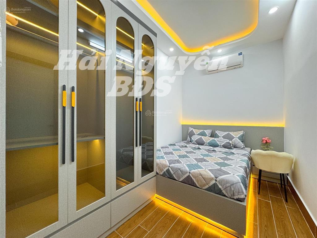 Nhà mới đẹp 2 tầng 5m x 14m, dương cát lợi, nhà bè, giáp q7