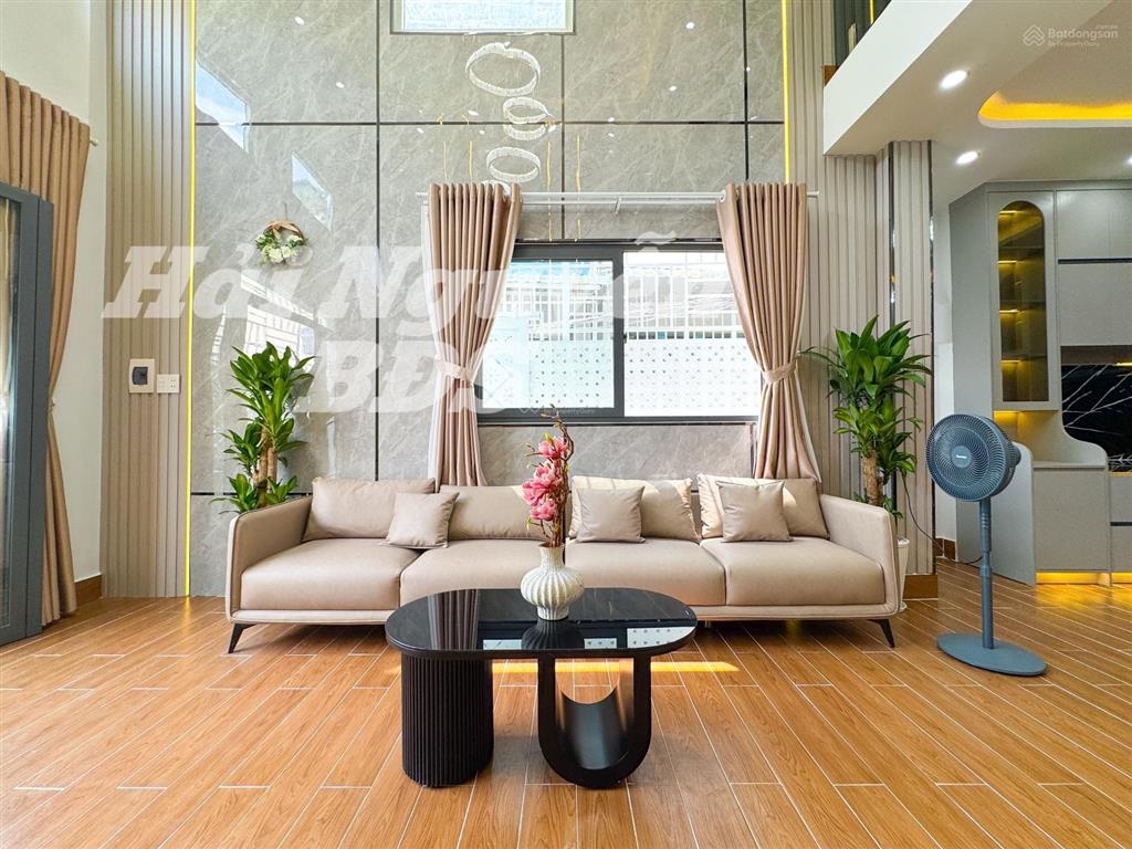 Nhà mới đẹp 2 tầng 5m x 14m, dương cát lợi, nhà bè, giáp q7