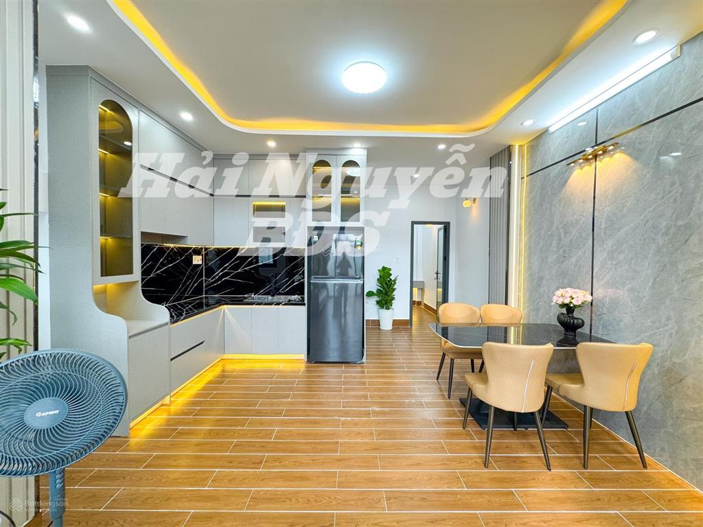 Nhà mới đẹp 2 tầng 5m x 14m, dương cát lợi, nhà bè, giáp q7