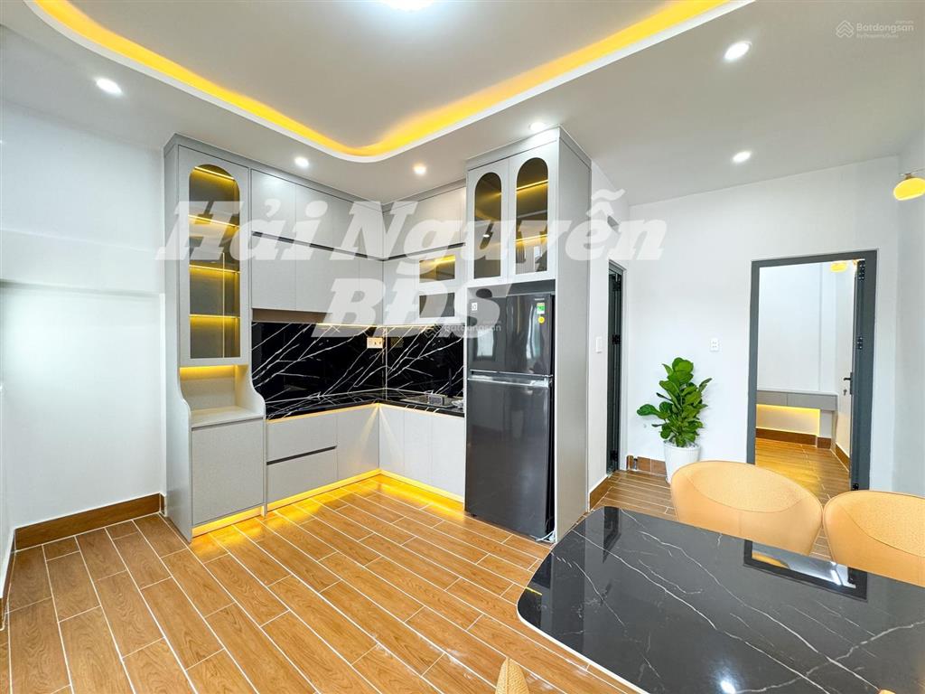 Nhà mới đẹp 2 tầng 5m x 14m, dương cát lợi, nhà bè, giáp q7