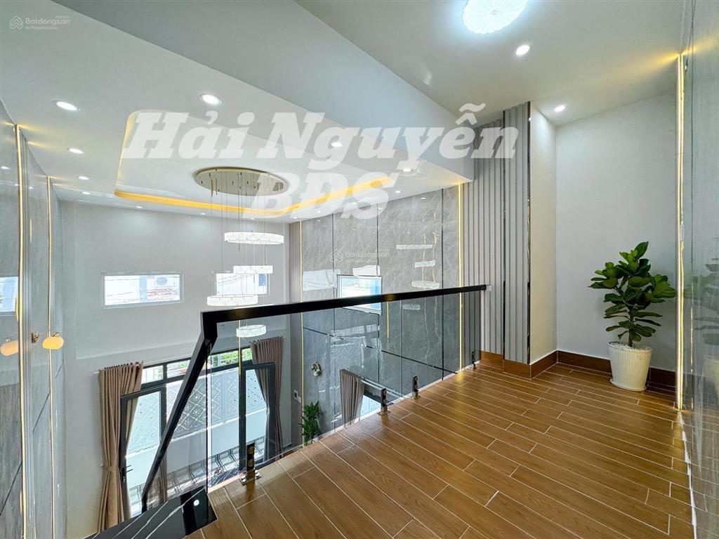 Nhà mới đẹp 2 tầng 5m x 14m, dương cát lợi, nhà bè, giáp q7