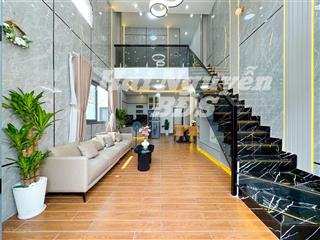 Nhà mới đẹp 2 tầng 5m x 14m, dương cát lợi, nhà bè, giáp q7