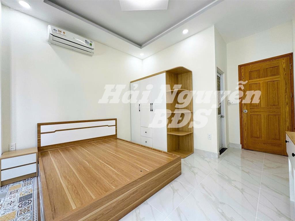 Nhà mới đẹp 3.96m x 16m, 2 tầng, đường huỳnh tấn phát, quận 7