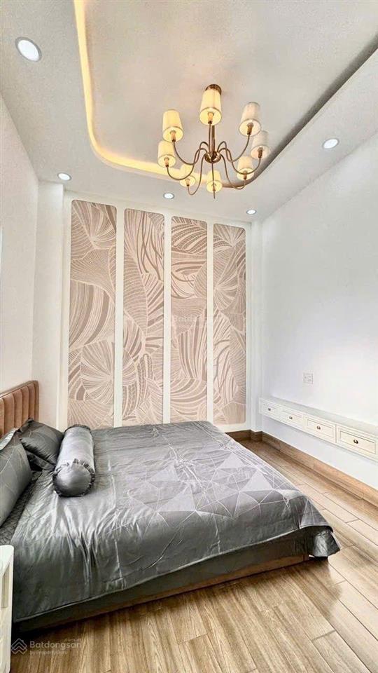 Nhà 3 tầng full nội thất ngang 6m huỳnh tấn phát q7  cạnh phú mỹ hưng