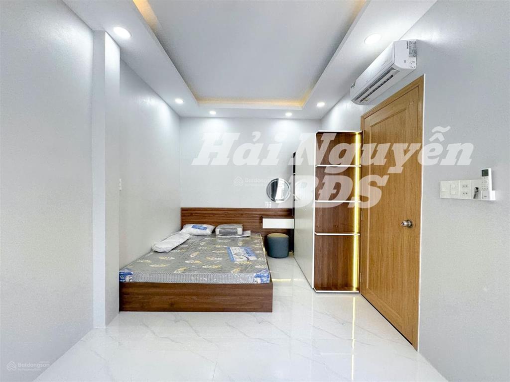 Nhà mới đẹp 4m x 11m, 2 tầng, nguyễn văn quỳ, q7