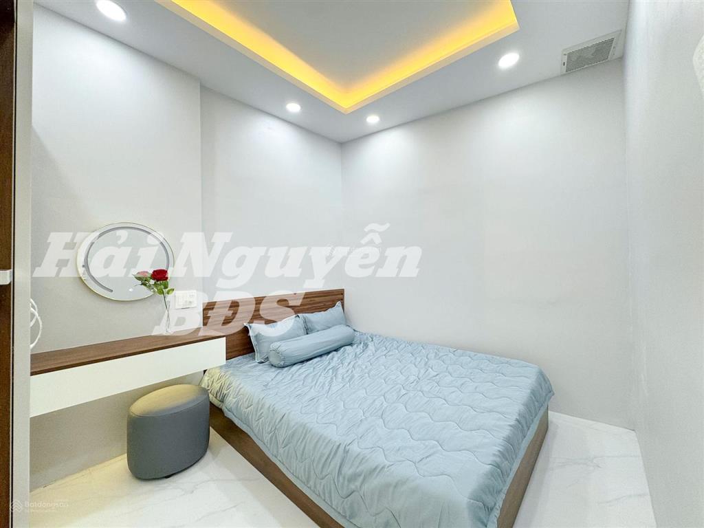 Nhà mới đẹp 4m x 11m, 2 tầng, nguyễn văn quỳ, q7