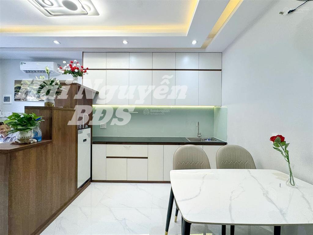 Nhà mới đẹp 4m x 11m, 2 tầng, nguyễn văn quỳ, q7