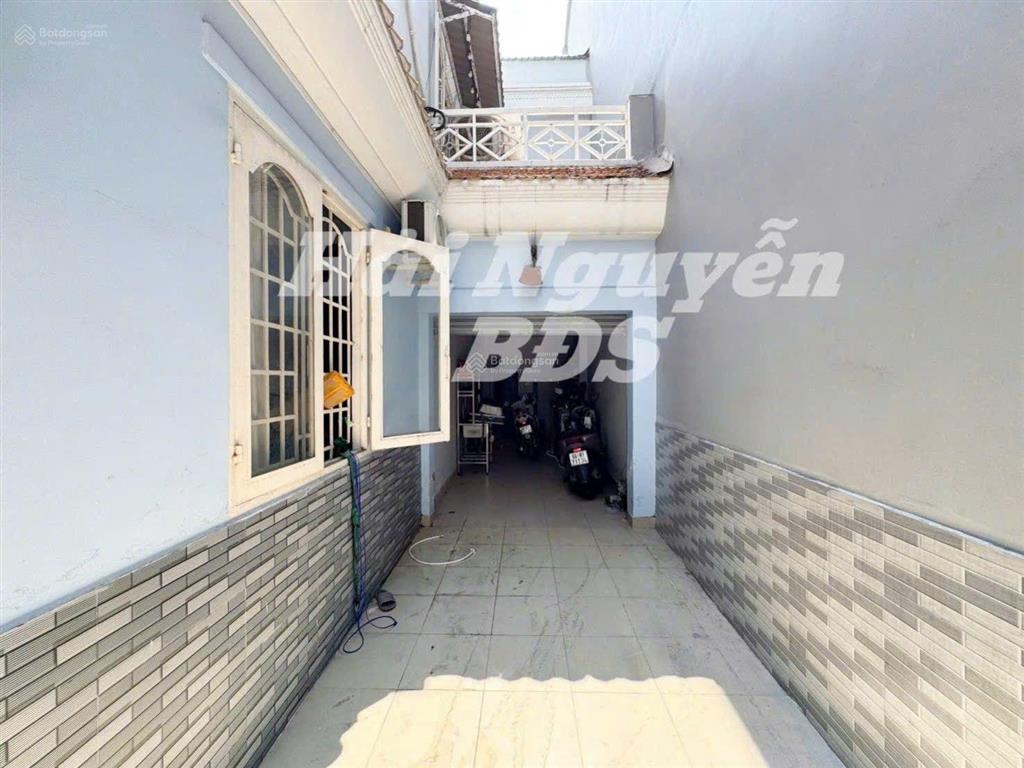 Nhà hẻm xe hơi, 2 tầng 6 x 15m, huỳnh tấn phát q7