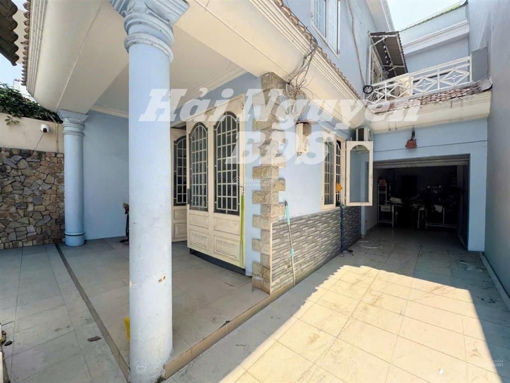 Nhà hẻm xe hơi, 2 tầng 6 x 15m, huỳnh tấn phát q7