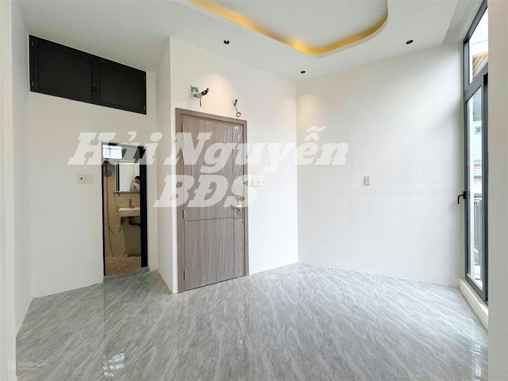 Nhà mới đẹp 2 tầng, 5m x 7m, trần xuân soạn, q7  3 tỷ 950