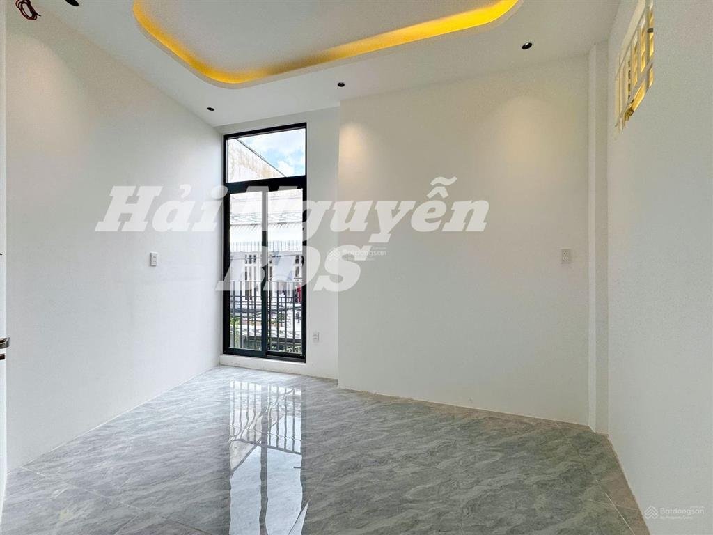 Nhà mới đẹp 2 tầng, 5m x 7m, trần xuân soạn, q7  3 tỷ 950