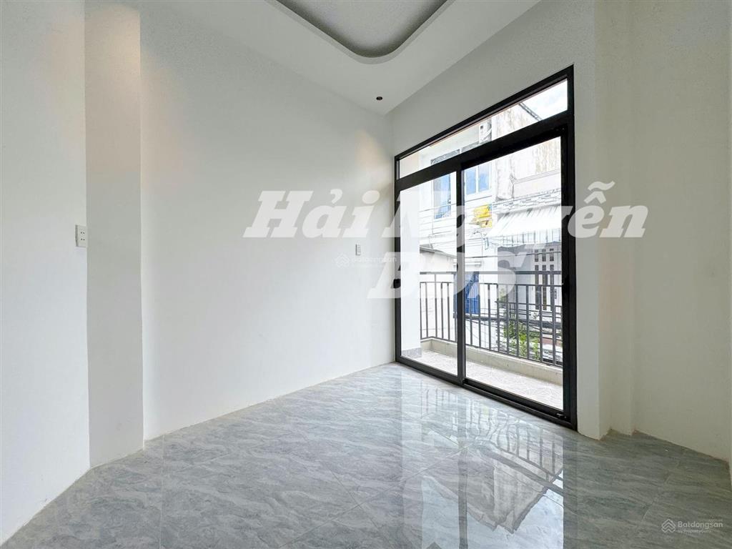 Nhà mới đẹp 2 tầng, 5m x 7m, trần xuân soạn, q7  3 tỷ 950