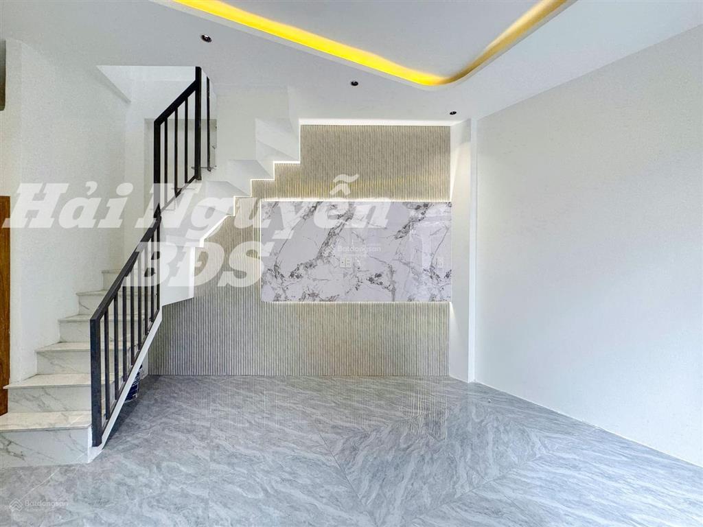 Nhà mới đẹp 2 tầng, 5m x 7m, trần xuân soạn, q7  3 tỷ 950