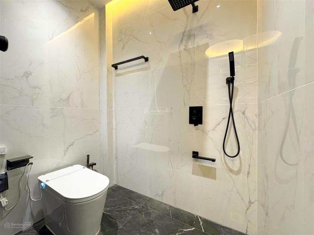 Siêu phẩm nhà phố 4 tầng hẻm xe hơi huỳnh tấn phát. nhà bè  full nội thất