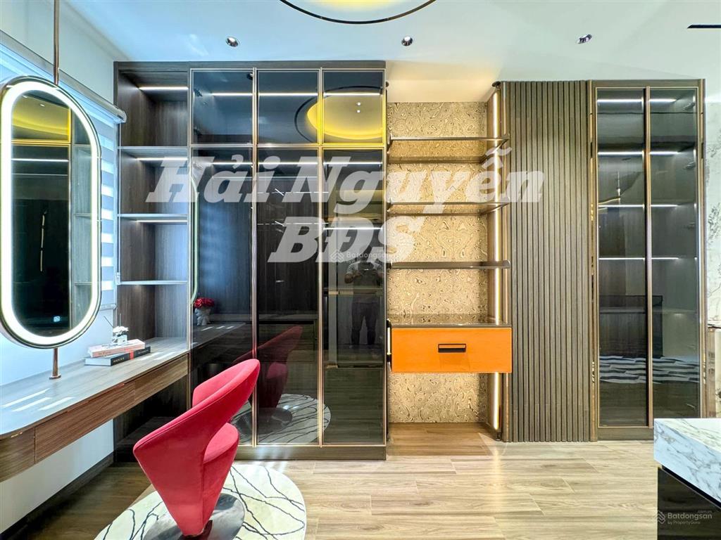 Siêu phẩm nhà phố 4 tầng hẻm xe hơi huỳnh tấn phát. nhà bè  full nội thất