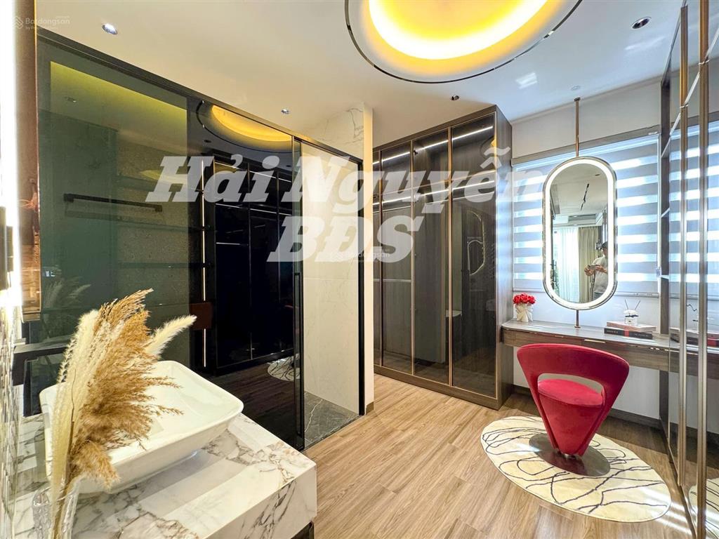 Siêu phẩm nhà phố 4 tầng hẻm xe hơi huỳnh tấn phát. nhà bè  full nội thất