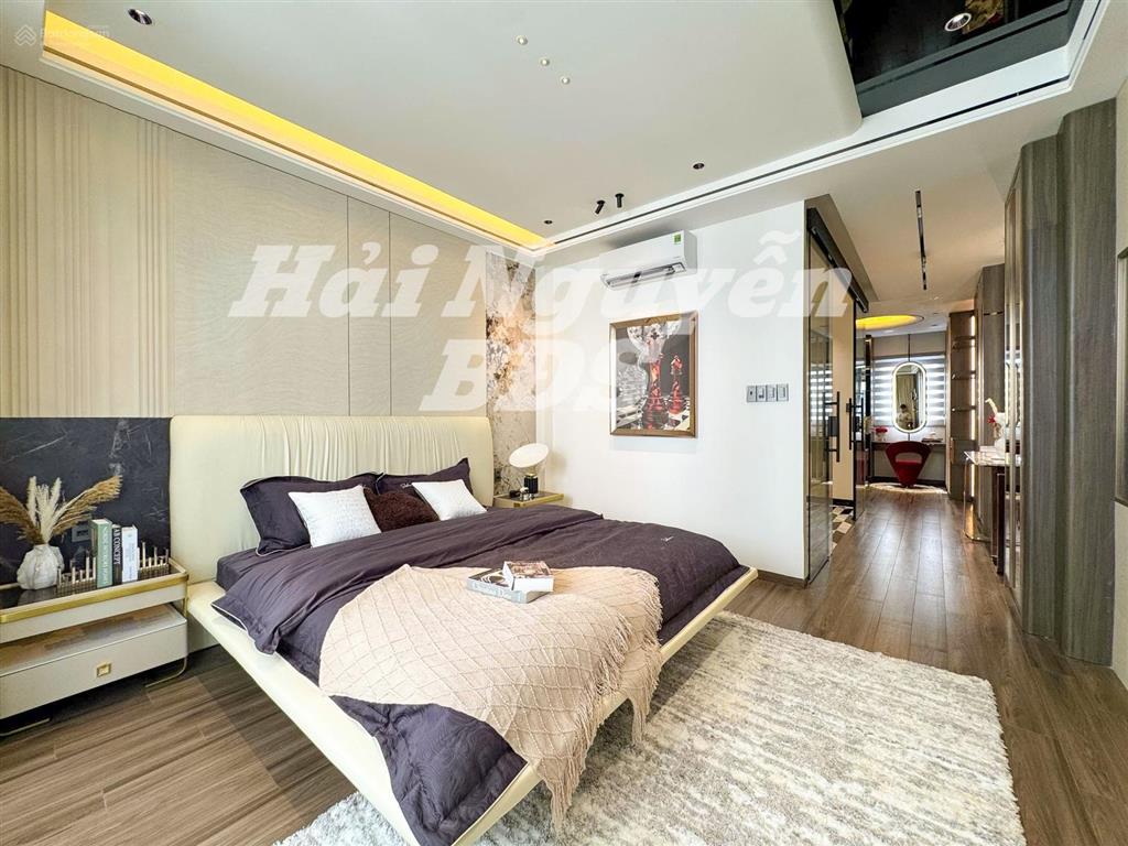 Siêu phẩm nhà phố 4 tầng hẻm xe hơi huỳnh tấn phát. nhà bè  full nội thất