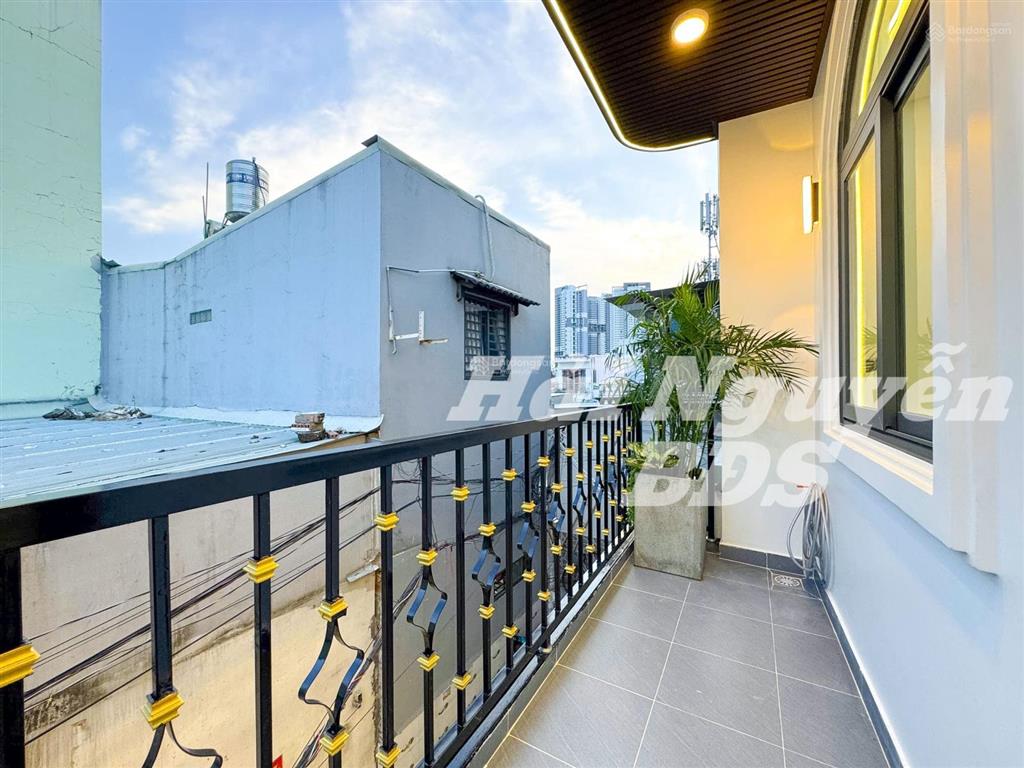 Nhà 2 tầng mới hoàn thiện 88 nguyễn văn quỳ  q7  7.5m x 6.5m  5 tỷ 950