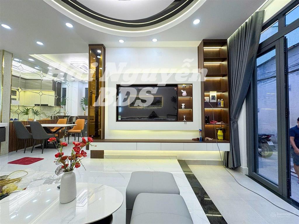 Nhà 2 tầng mới hoàn thiện 88 nguyễn văn quỳ  q7  7.5m x 6.5m  5 tỷ 950