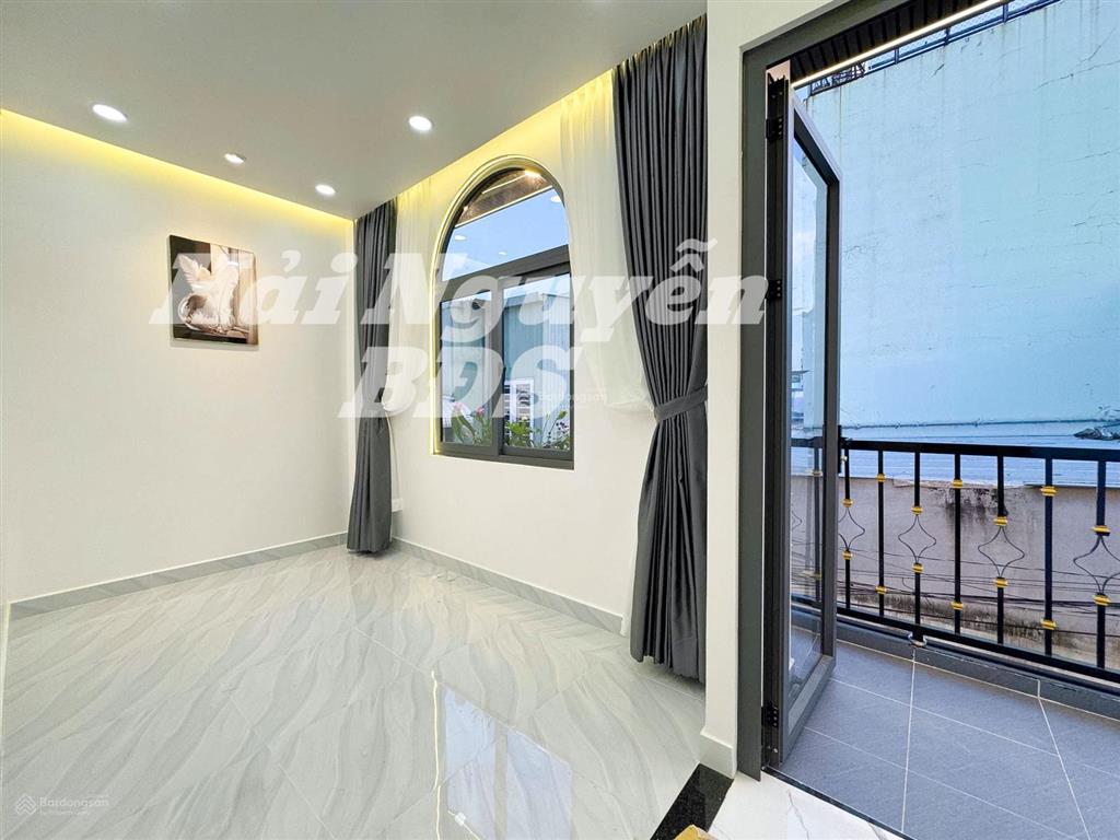 Nhà 2 tầng mới hoàn thiện 88 nguyễn văn quỳ  q7  7.5m x 6.5m  5 tỷ 950