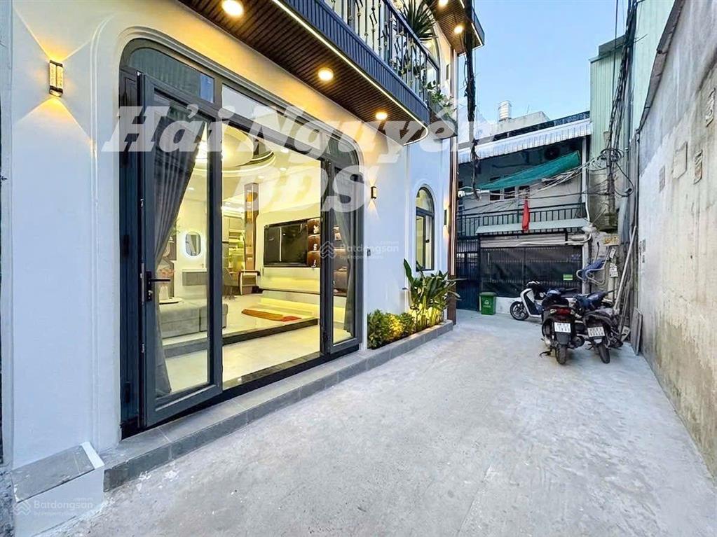Nhà 2 tầng mới hoàn thiện 88 nguyễn văn quỳ  q7  7.5m x 6.5m  5 tỷ 950