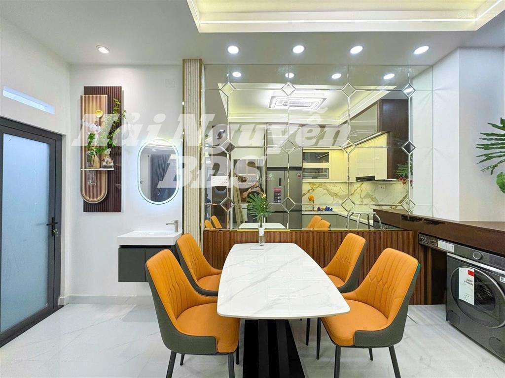 Nhà 2 tầng mới hoàn thiện 88 nguyễn văn quỳ  q7  7.5m x 6.5m  5 tỷ 950