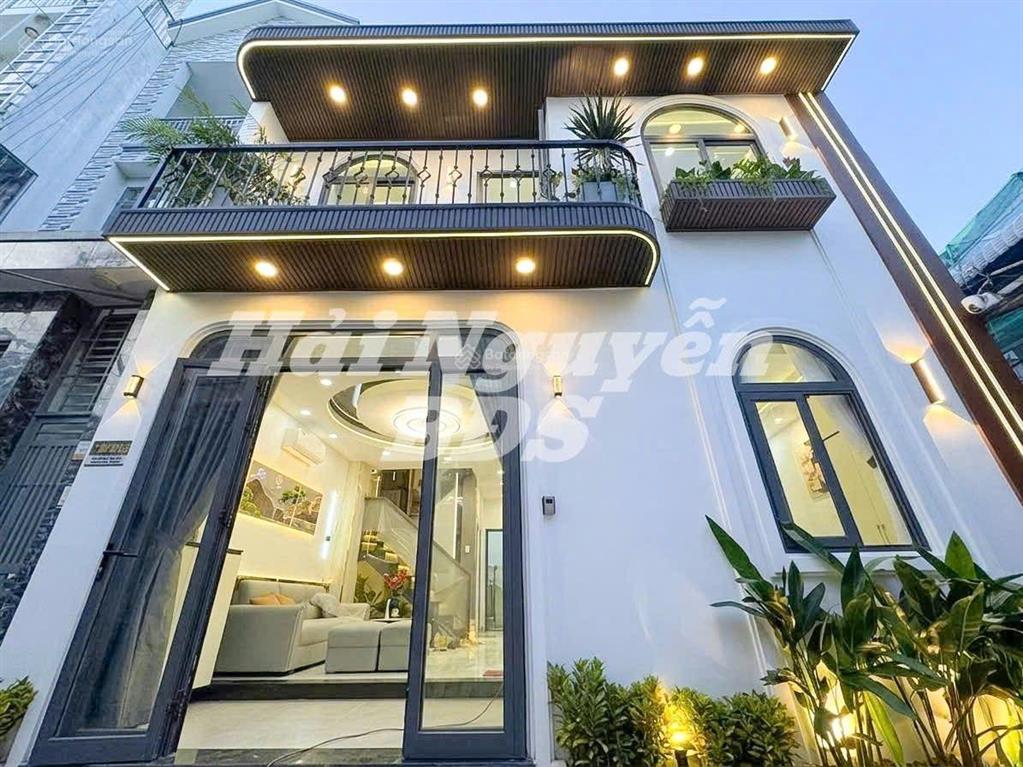 Nhà 2 tầng mới hoàn thiện 88 nguyễn văn quỳ  q7  7.5m x 6.5m  5 tỷ 950
