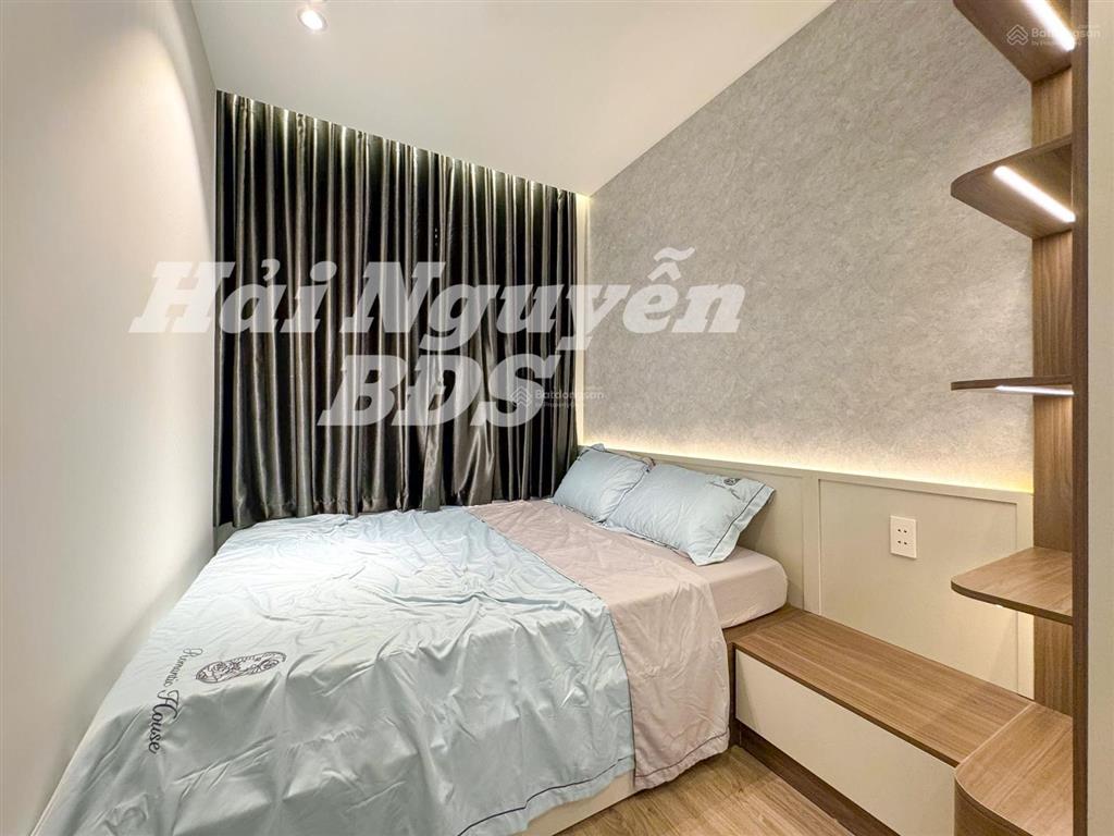 Nhà 2 tầng mới đẹp đường huỳnh tấn phát q7  5m x 6,7m  4 tỷ 580