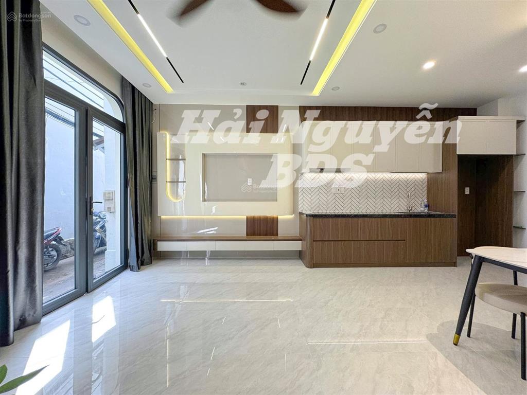 Nhà 2 tầng mới đẹp đường huỳnh tấn phát q7  5m x 6,7m  4 tỷ 580
