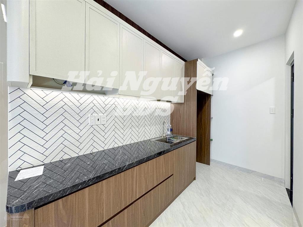 Nhà 2 tầng mới đẹp đường huỳnh tấn phát q7  5m x 6,7m  4 tỷ 580